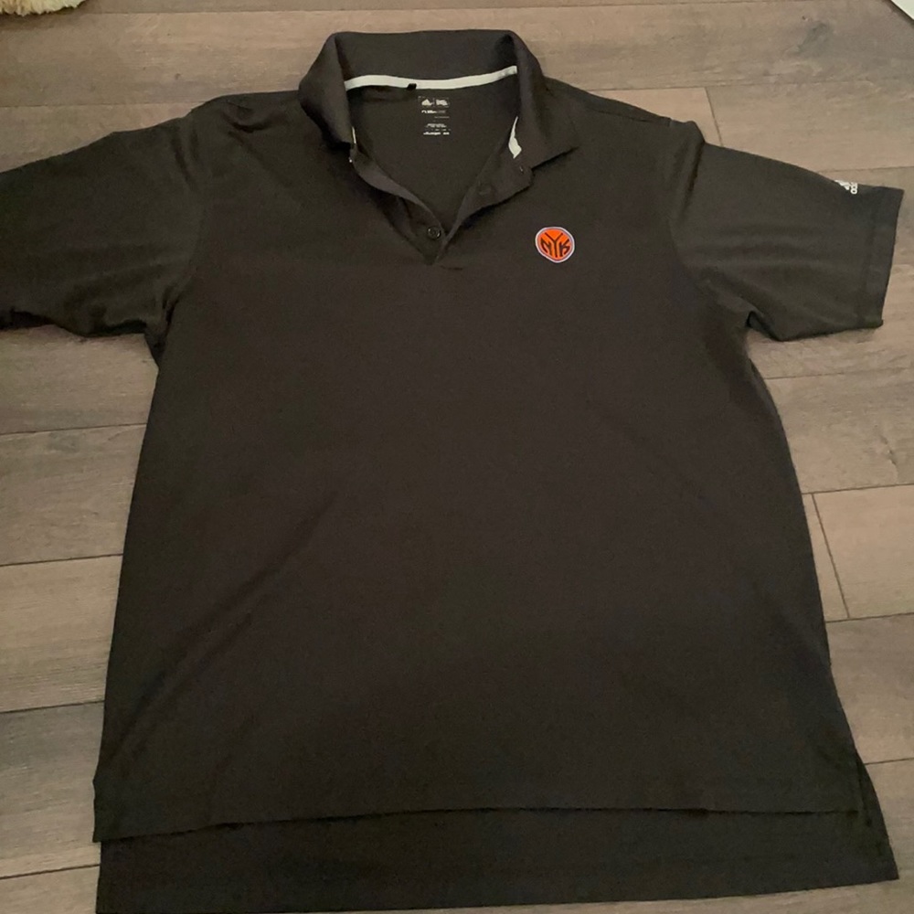 Adidas NY Knicks Polo
